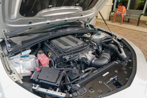 2019 Chevrolet Camaro ZL1