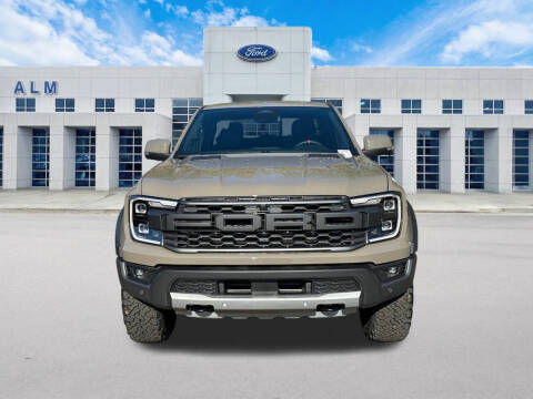 2025 Ford Ranger Raptor