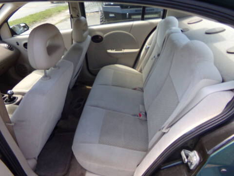 2006 Saturn Ion 3