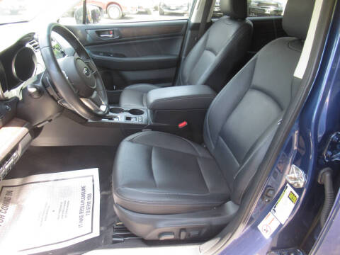 2019 Subaru Outback 2.5i Limited