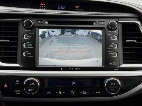 2017 Toyota Highlander