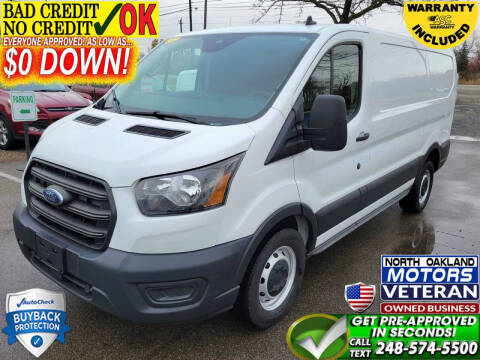 2020 Ford Transit