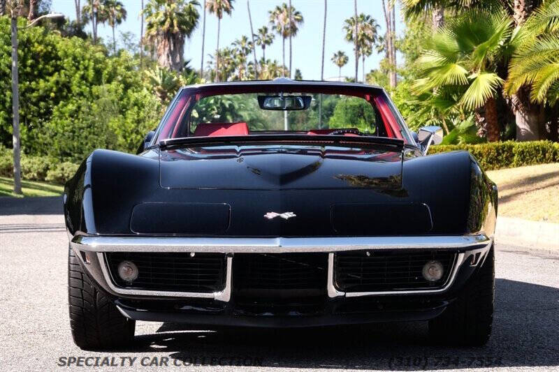 1969 Chevrolet Corvette