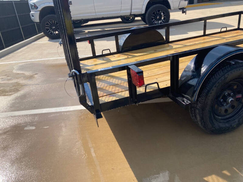 2025 Top Hat 60''x 10’ SA AI HD Gate