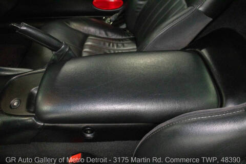 1999 Chevrolet Corvette