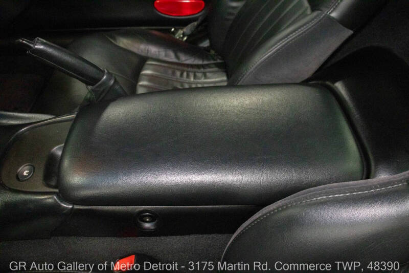 1999 Chevrolet Corvette