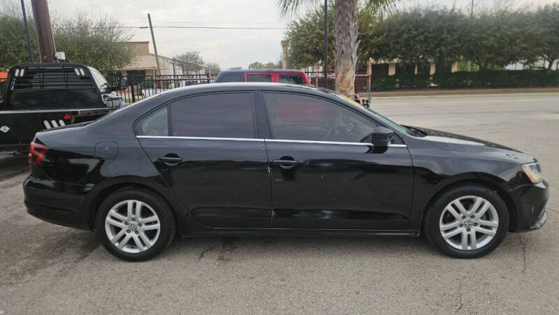 2017 Volkswagen Jetta 1.4T S