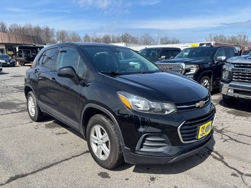 2020 Chevrolet Trax LS