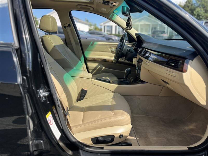 2009 BMW 3 Series 328i