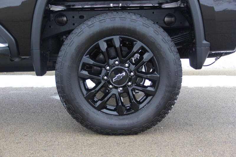 2026 Chevrolet Silverado 2500HD