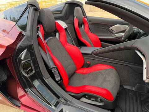 2024 Chevrolet Corvette
