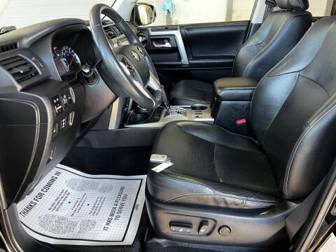 2017 Toyota 4Runner Limited