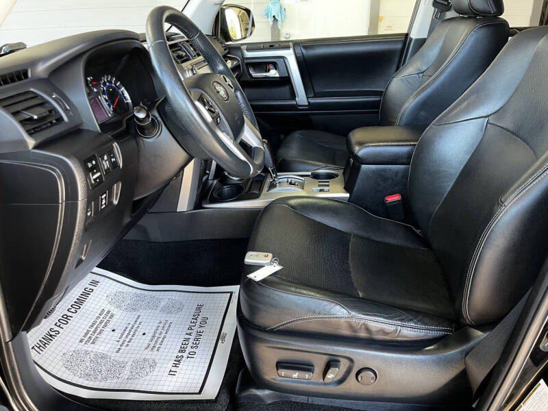 2017 Toyota 4Runner Limited