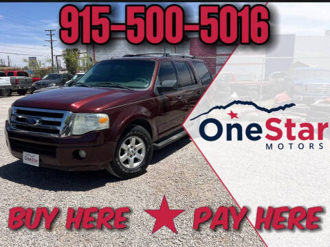 2010 Ford Expedition XLT