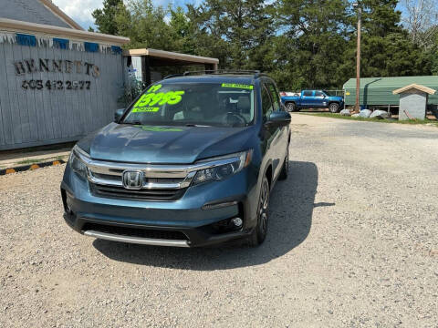 2019 Honda Pilot EX-L