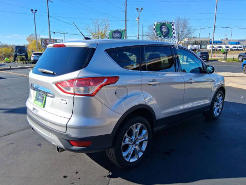 2013 Ford Escape SEL