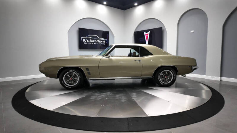 1969 Pontiac Firebird