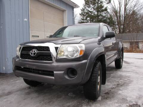 2011 Toyota Tacoma for sale at Carmall Auto in Hoosick Falls NY
