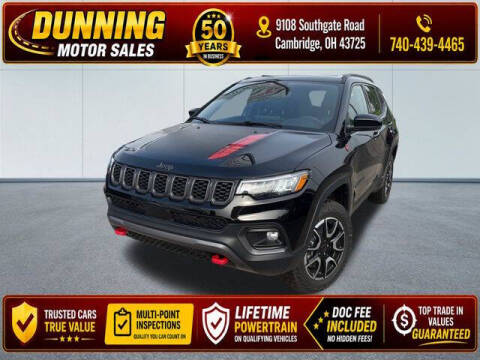 2026 Jeep Compass Trailhawk