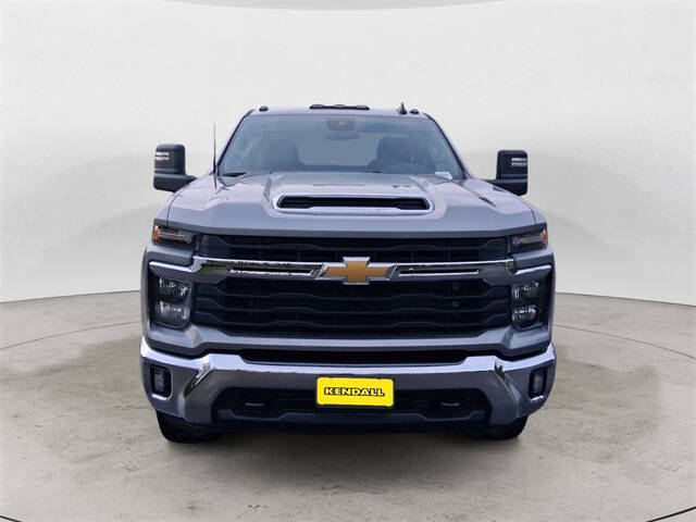 2025 Chevrolet Silverado 3500HD