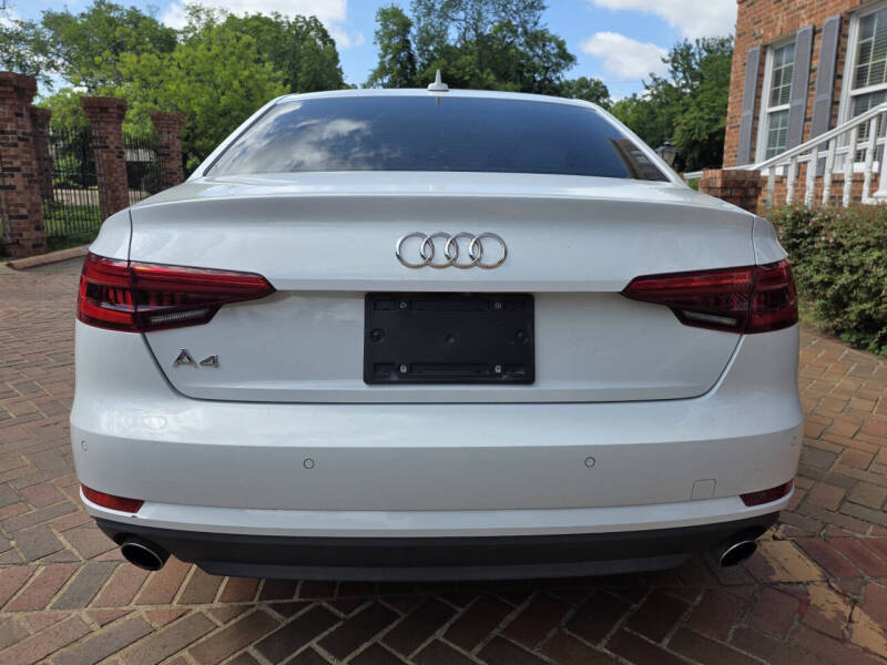 2017 Audi A4 2.0T Premium