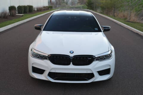 2019 BMW M5 Competition