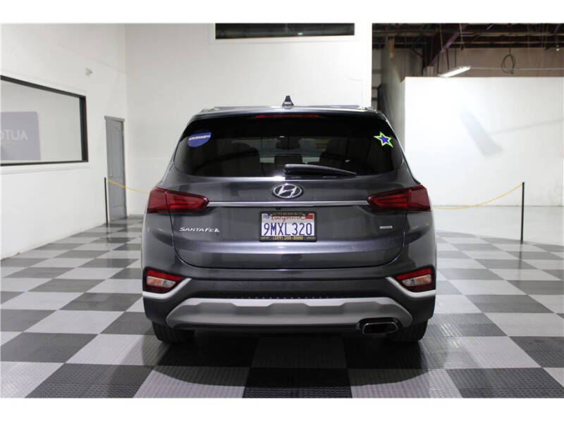 2020 Hyundai Santa Fe SEL