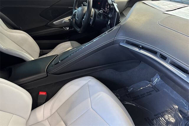 2021 Chevrolet Corvette Stingray