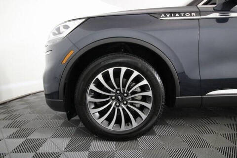 2023 Lincoln Aviator Reserve