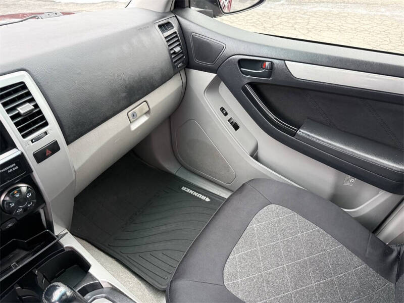 2008 Toyota 4Runner Sport Edition