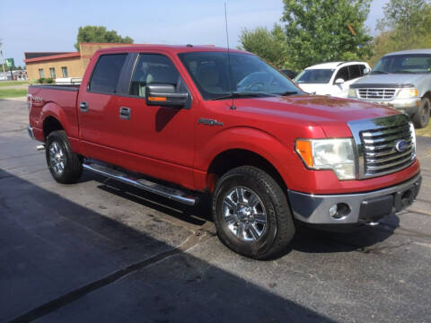 2010 Ford F-150 for sale at Bruns & Sons Auto in Plover WI