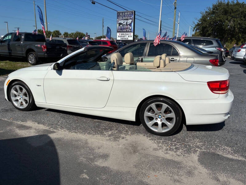 2008 BMW 3 Series 335i