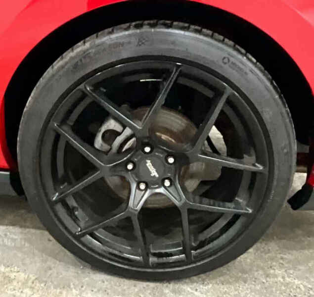 2012 Ford Mustang V6