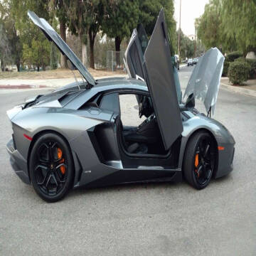 2012 Lamborghini Aventador for sale at JB Motorsports LLC in Portland OR