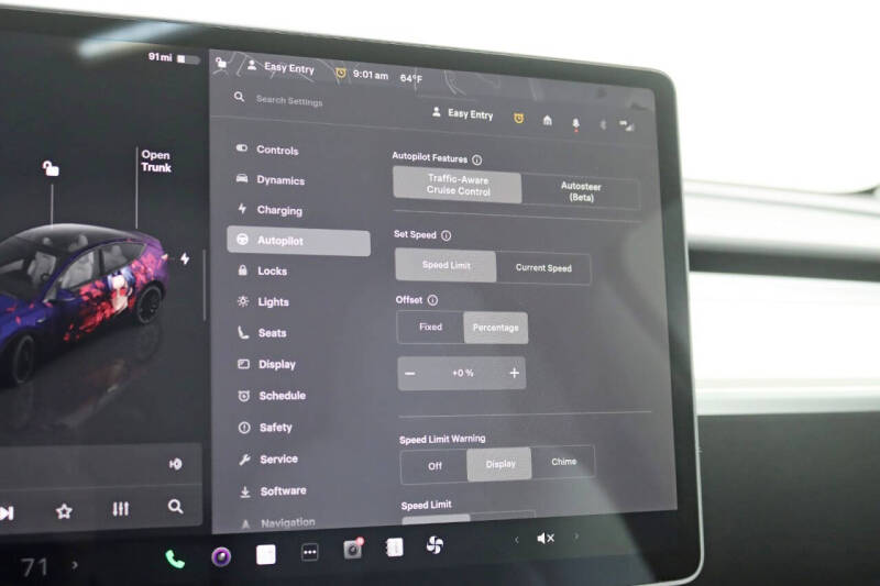 2025 Tesla Model Y Performance