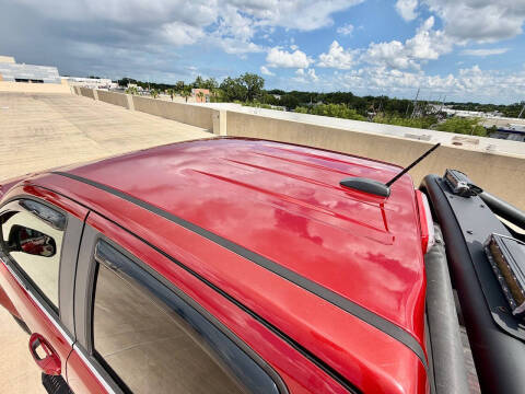 2016 GMC Canyon SLE