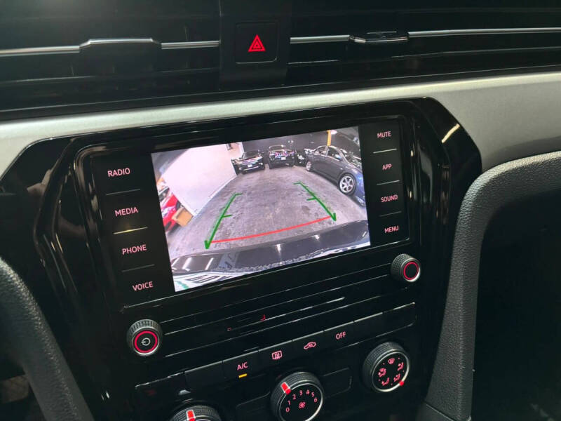 2020 Volkswagen Passat S