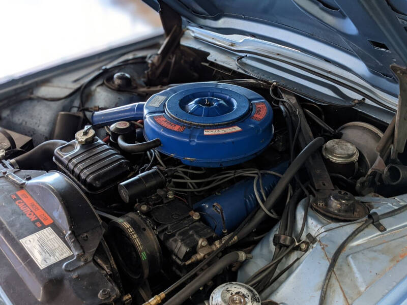 1964 Ford Thunderbird