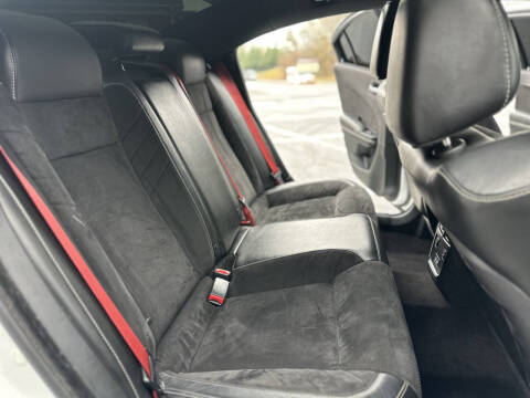 2018 Dodge Charger SRT Hellcat