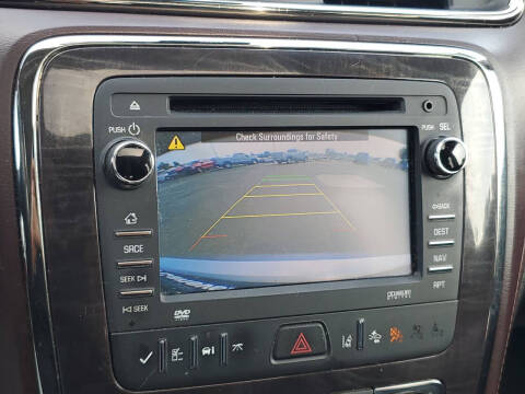 2015 Buick Enclave Premium