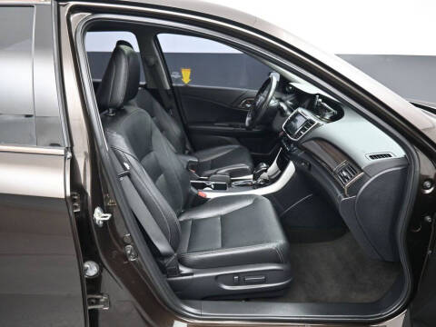 2016 Honda Accord Touring