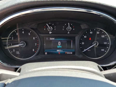 2021 Buick Encore Preferred