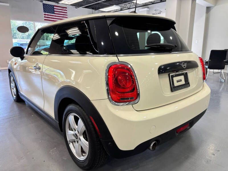 2019 MINI Hardtop 2 Door Cooper