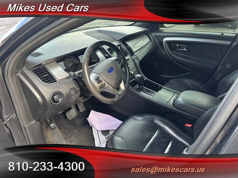 2016 Ford Taurus SEL