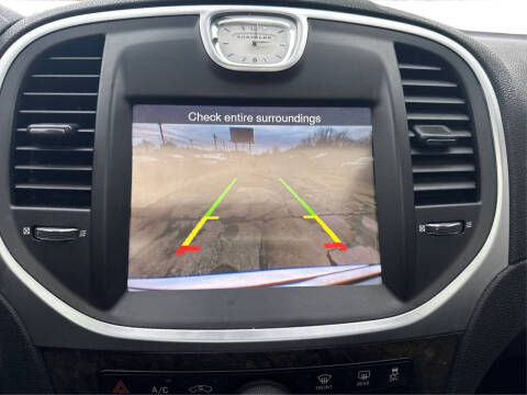 2012 Chrysler 300 Limited