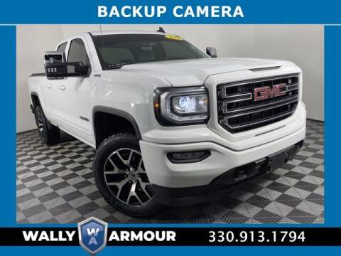 2016 GMC Sierra 1500 for sale at Wally Armour Chrysler Dodge Jeep Ram in Alliance OH