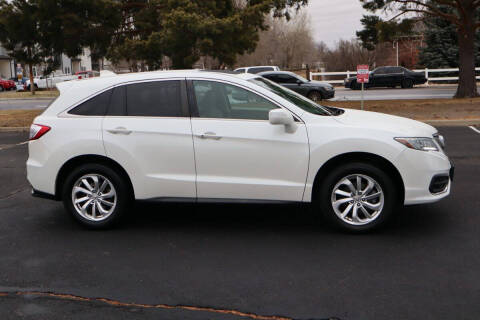 2016 Acura RDX w/AcuraWatch