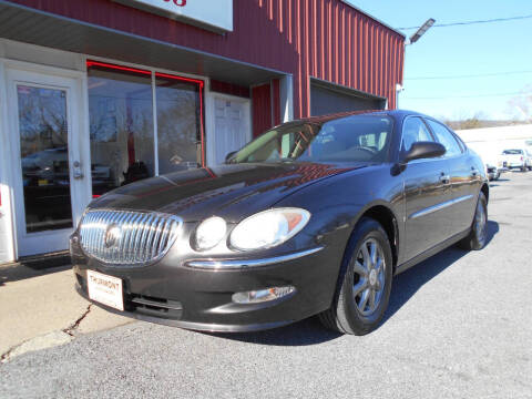 2008 Buick LaCrosse CX