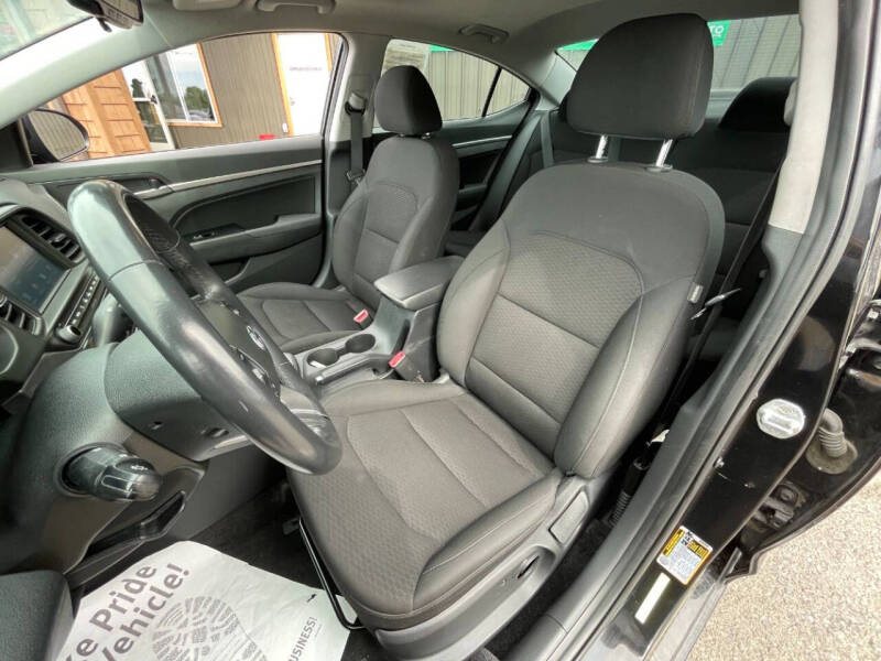 2020 Hyundai Elantra