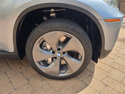 2010 BMW X6 ActiveHybrid